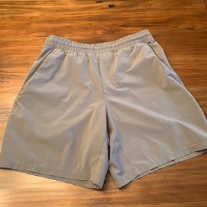 Lululemon Men’s Pace Breaker linerless shorts